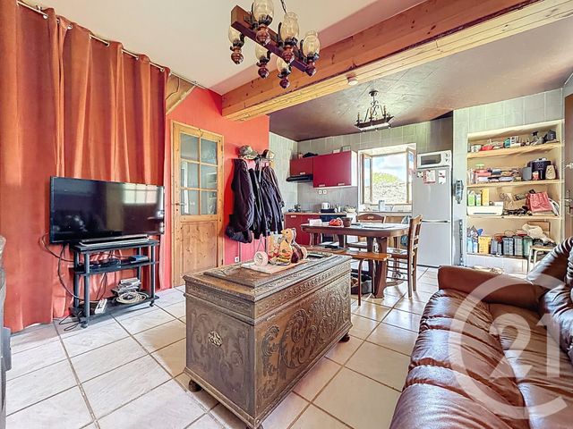 maison à vendre - 3 pièces - 48.43 m2 - DONNEMARIE DONTILLY - 77 - ILE-DE-FRANCE - Century 21 L.C. Immobilier