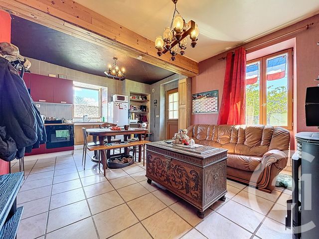 maison à vendre - 3 pièces - 48.43 m2 - DONNEMARIE DONTILLY - 77 - ILE-DE-FRANCE - Century 21 L.C. Immobilier