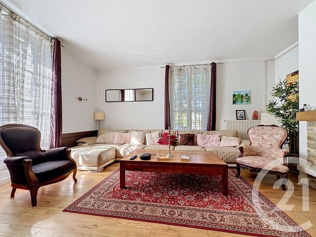 maison à vendre - 7 pièces - 243.7 m2 - FONTENAILLES - 77 - ILE-DE-FRANCE - Century 21 L.C. Immobilier