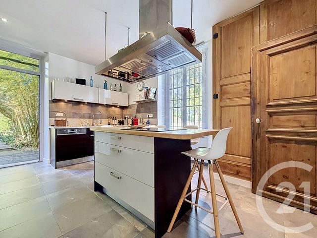 maison à vendre - 7 pièces - 243.7 m2 - FONTENAILLES - 77 - ILE-DE-FRANCE - Century 21 L.C. Immobilier