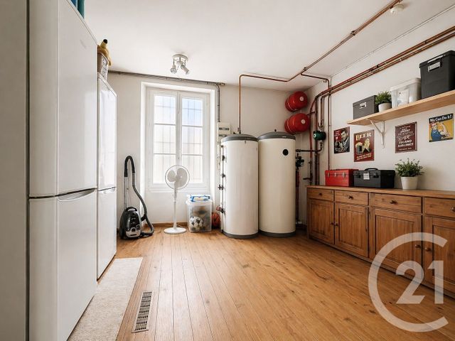 maison à vendre - 7 pièces - 243.7 m2 - FONTENAILLES - 77 - ILE-DE-FRANCE - Century 21 L.C. Immobilier