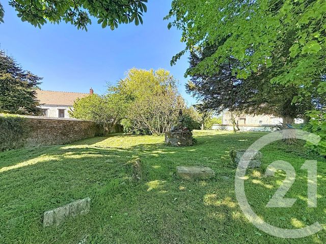 maison à vendre - 7 pièces - 243.7 m2 - FONTENAILLES - 77 - ILE-DE-FRANCE - Century 21 L.C. Immobilier