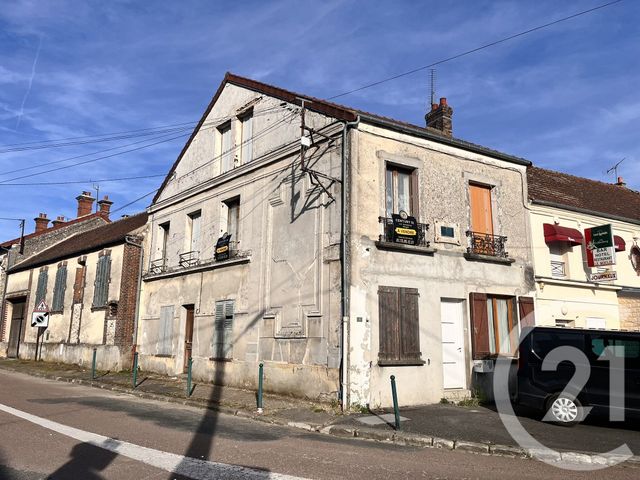 maison à vendre - 7 pièces - 143.61 m2 - GASTINS - 77 - ILE-DE-FRANCE - Century 21 L.C. Immobilier
