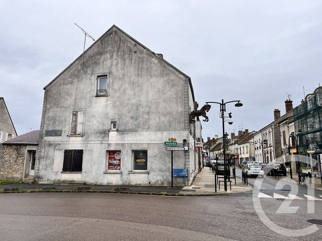 commerce à vendre - 74.82 m2 - NANGIS - 77 - ILE-DE-FRANCE - Century 21 L.C. Immobilier