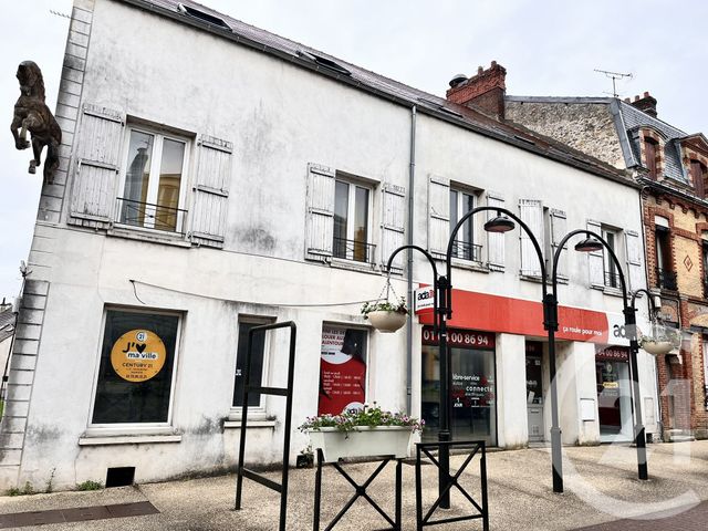 commerce à vendre - 74.82 m2 - NANGIS - 77 - ILE-DE-FRANCE - Century 21 L.C. Immobilier