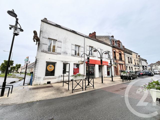 commerce à vendre - 74.82 m2 - NANGIS - 77 - ILE-DE-FRANCE - Century 21 L.C. Immobilier