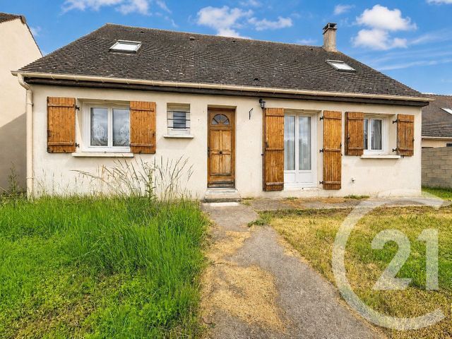 maison - RAMPILLON - 77