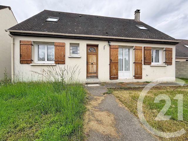 maison - RAMPILLON - 77