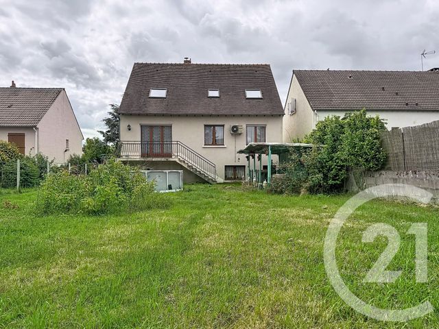 maison à vendre - 6 pièces - 137.41 m2 - CRISENOY - 77 - ILE-DE-FRANCE - Century 21 L.C. Immobilier