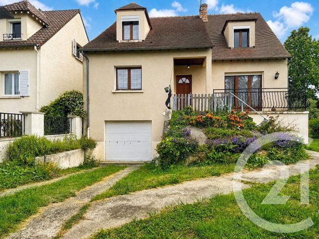 maison - CRISENOY - 77
