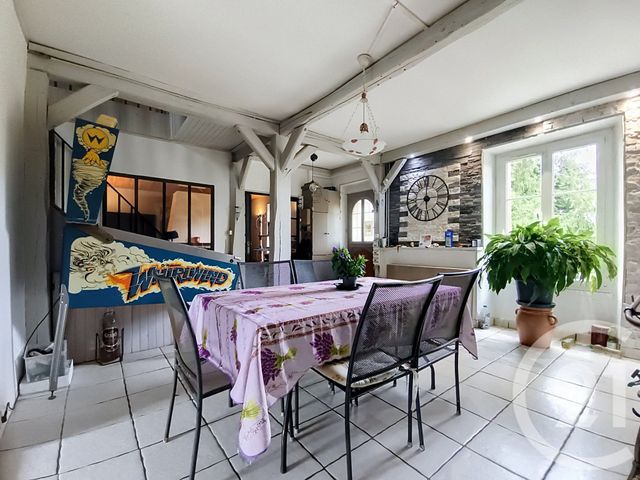 maison à vendre - 8 pièces - 177.13 m2 - COUTENCON - 77 - ILE-DE-FRANCE - Century 21 L.C. Immobilier