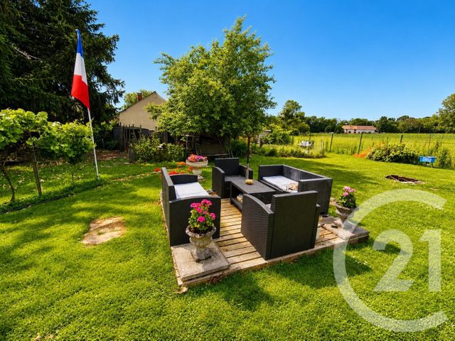 maison à vendre - 8 pièces - 177.13 m2 - COUTENCON - 77 - ILE-DE-FRANCE - Century 21 L.C. Immobilier