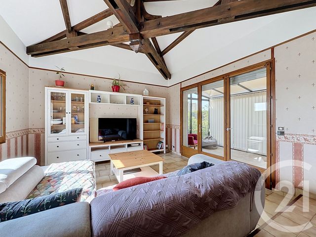 maison à vendre - 5 pièces - 100.0 m2 - ST OUEN EN BRIE - 77 - ILE-DE-FRANCE - Century 21 L.C. Immobilier