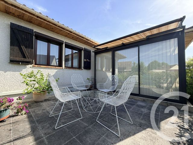 maison à vendre - 5 pièces - 100.0 m2 - ST OUEN EN BRIE - 77 - ILE-DE-FRANCE - Century 21 L.C. Immobilier