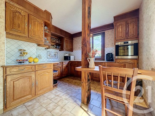maison à vendre - 5 pièces - 100.0 m2 - ST OUEN EN BRIE - 77 - ILE-DE-FRANCE - Century 21 L.C. Immobilier