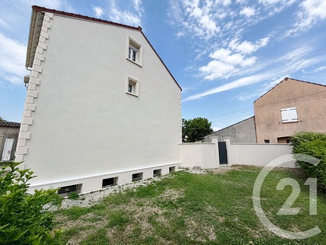 maison à louer - 5 pièces - 99.65 m2 - NANGIS - 77 - ILE-DE-FRANCE - Century 21 L.C. Immobilier