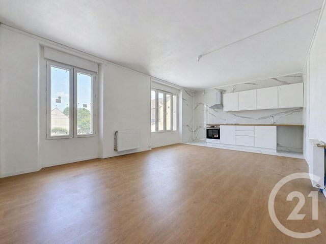 maison à louer - 5 pièces - 99.65 m2 - NANGIS - 77 - ILE-DE-FRANCE - Century 21 L.C. Immobilier