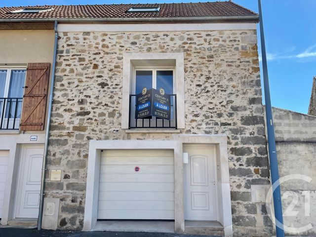 maison à louer - 2 pièces - 31.49 m2 - NANGIS - 77 - ILE-DE-FRANCE - Century 21 L.C. Immobilier