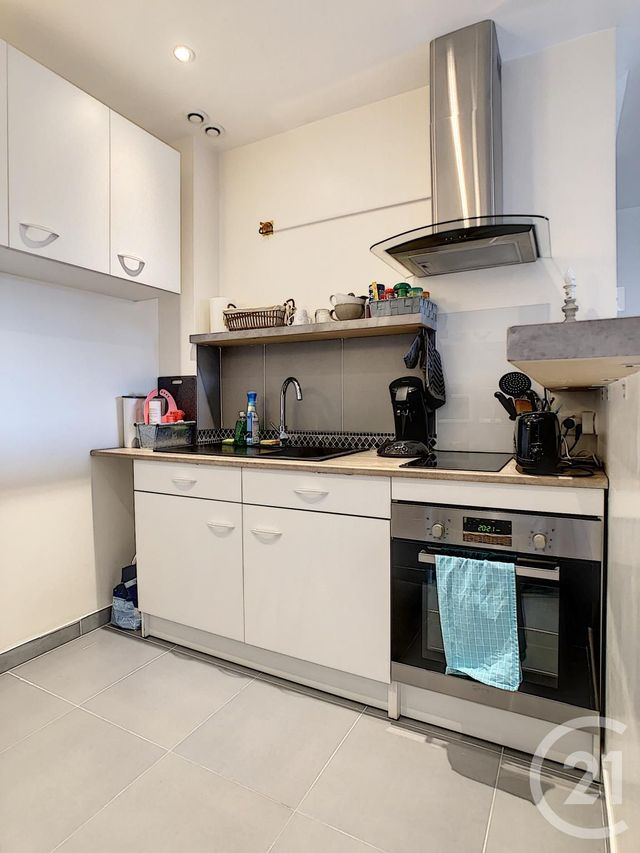 maison à louer - 2 pièces - 31.49 m2 - NANGIS - 77 - ILE-DE-FRANCE - Century 21 L.C. Immobilier