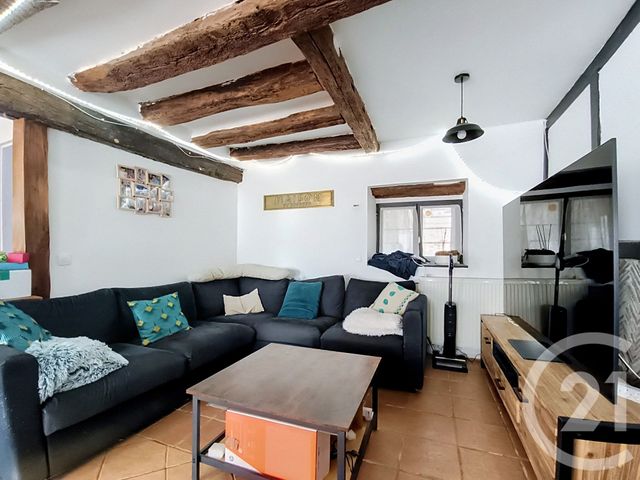 maison à vendre - 6 pièces - 132.83 m2 - LA CROIX EN BRIE - 77 - ILE-DE-FRANCE - Century 21 L.C. Immobilier