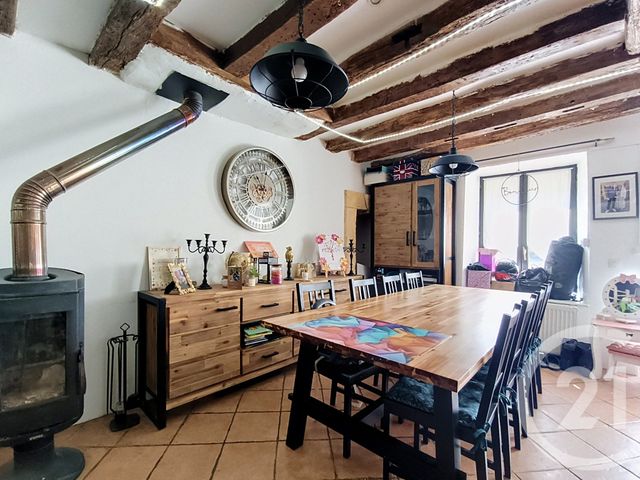 maison à vendre - 6 pièces - 132.83 m2 - LA CROIX EN BRIE - 77 - ILE-DE-FRANCE - Century 21 L.C. Immobilier