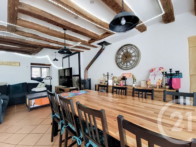 maison à vendre - 6 pièces - 132.83 m2 - LA CROIX EN BRIE - 77 - ILE-DE-FRANCE - Century 21 L.C. Immobilier