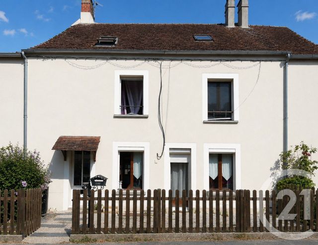 Maison à vendre LA CROIX EN BRIE