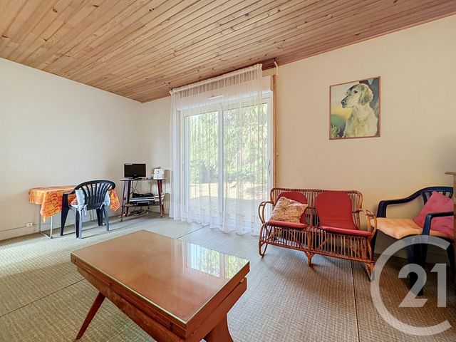 maison à vendre - 3 pièces - 50.67 m2 - LA CHAPELLE RABLAIS - 77 - ILE-DE-FRANCE - Century 21 L.C. Immobilier