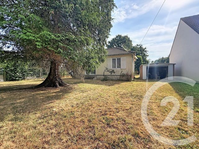 maison à vendre - 3 pièces - 50.67 m2 - LA CHAPELLE RABLAIS - 77 - ILE-DE-FRANCE - Century 21 L.C. Immobilier