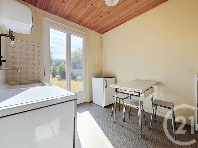 maison à vendre - 3 pièces - 50.67 m2 - LA CHAPELLE RABLAIS - 77 - ILE-DE-FRANCE - Century 21 L.C. Immobilier