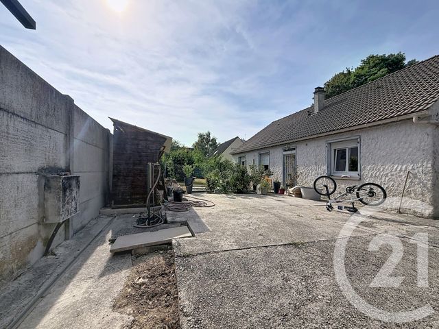 maison à vendre - 4 pièces - 102.59 m2 - DONNEMARIE DONTILLY - 77 - ILE-DE-FRANCE - Century 21 L.C. Immobilier