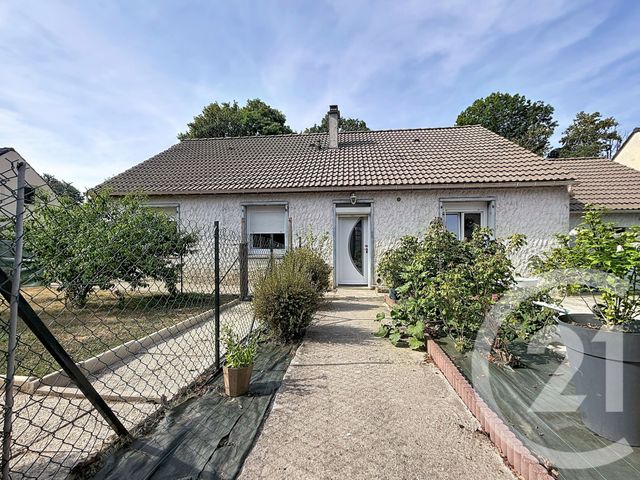Maison à vendre DONNEMARIE DONTILLY