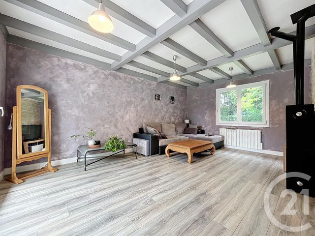 maison à louer - 5 pièces - 97.43 m2 - DONNEMARIE DONTILLY - 77 - ILE-DE-FRANCE - Century 21 L.C. Immobilier