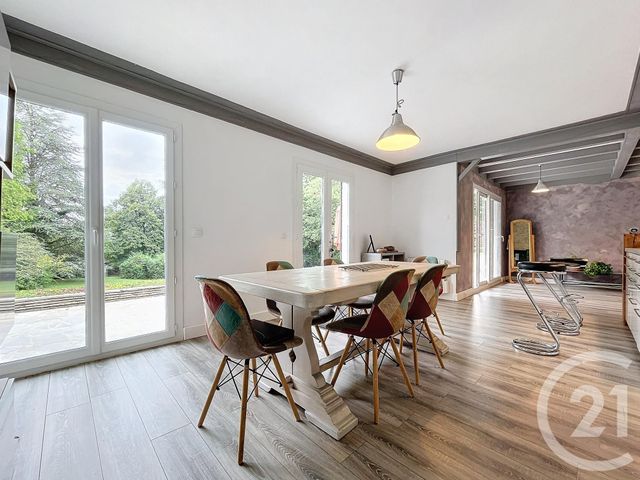 maison à louer - 5 pièces - 97.43 m2 - DONNEMARIE DONTILLY - 77 - ILE-DE-FRANCE - Century 21 L.C. Immobilier