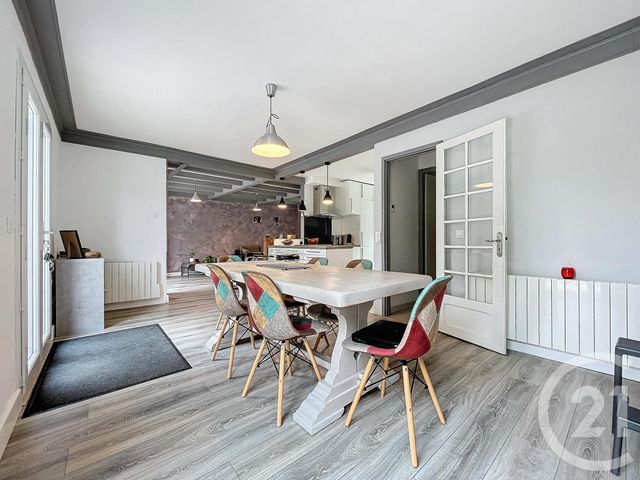 maison à louer - 5 pièces - 97.43 m2 - DONNEMARIE DONTILLY - 77 - ILE-DE-FRANCE - Century 21 L.C. Immobilier