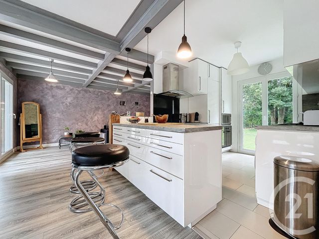 maison à louer - 5 pièces - 97.43 m2 - DONNEMARIE DONTILLY - 77 - ILE-DE-FRANCE - Century 21 L.C. Immobilier