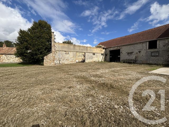 maison à vendre - 7 pièces - 530.0 m2 - NANGIS - 77 - ILE-DE-FRANCE - Century 21 L.C. Immobilier