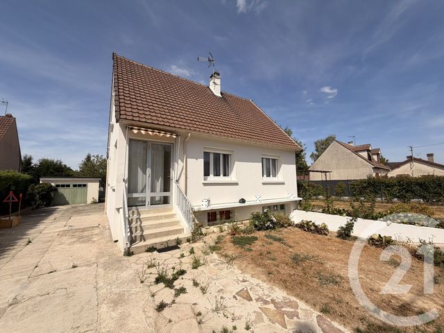 maison à vendre - 4 pièces - 77.78 m2 - NANGIS - 77 - ILE-DE-FRANCE - Century 21 L.C. Immobilier