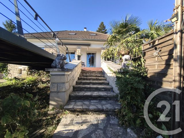 maison à vendre - 4 pièces - 147.97 m2 - DONNEMARIE DONTILLY - 77 - ILE-DE-FRANCE - Century 21 L.C. Immobilier