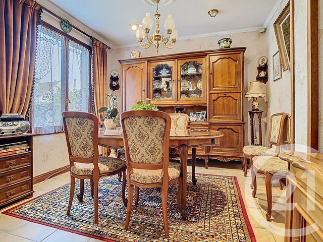 maison à vendre - 6 pièces - 132.61 m2 - NANGIS - 77 - ILE-DE-FRANCE - Century 21 L.C. Immobilier