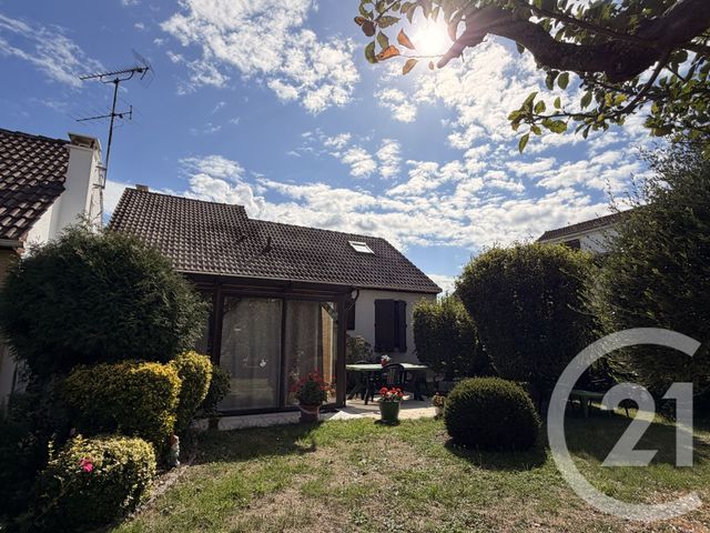 maison à vendre - 6 pièces - 132.61 m2 - NANGIS - 77 - ILE-DE-FRANCE - Century 21 L.C. Immobilier
