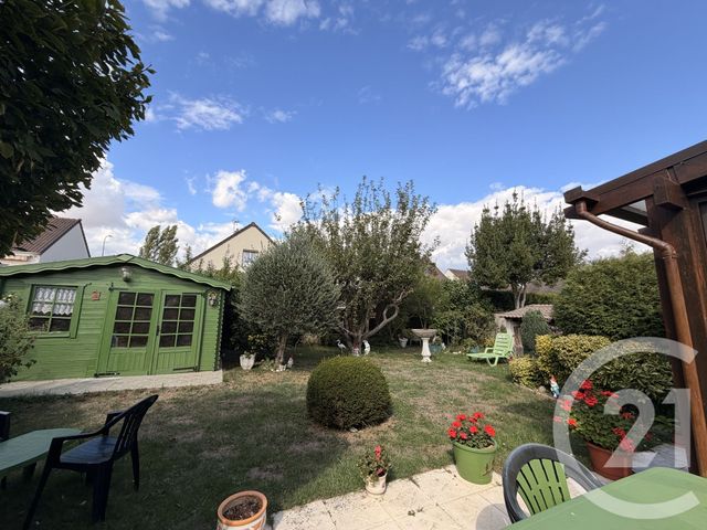 maison à vendre - 6 pièces - 132.61 m2 - NANGIS - 77 - ILE-DE-FRANCE - Century 21 L.C. Immobilier