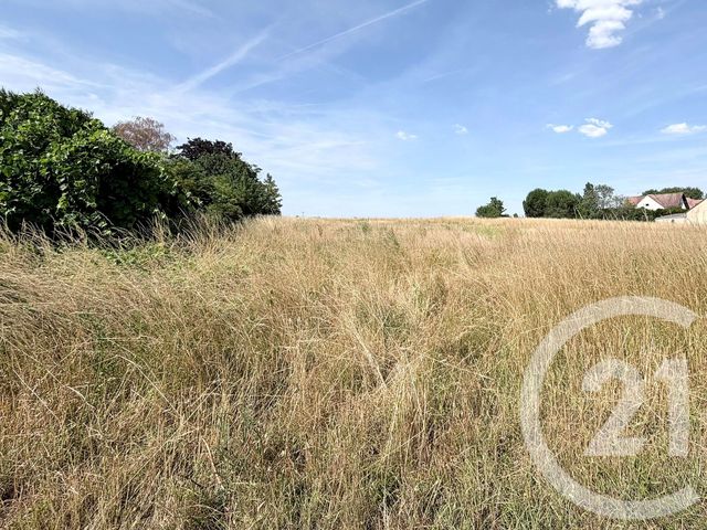 terrain à vendre - 1092.0 m2 - LA CROIX EN BRIE - 77 - ILE-DE-FRANCE - Century 21 L.C. Immobilier