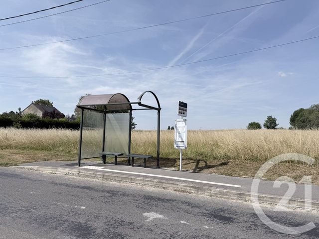 terrain à vendre - 1092.0 m2 - LA CROIX EN BRIE - 77 - ILE-DE-FRANCE - Century 21 L.C. Immobilier