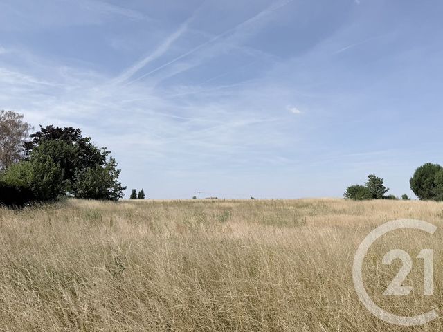 terrain à vendre - 1092.0 m2 - LA CROIX EN BRIE - 77 - ILE-DE-FRANCE - Century 21 L.C. Immobilier