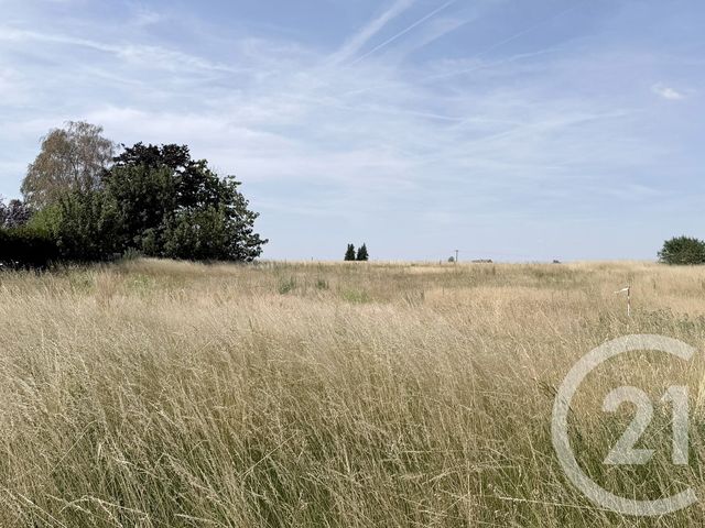 terrain à vendre - 1092.0 m2 - LA CROIX EN BRIE - 77 - ILE-DE-FRANCE - Century 21 L.C. Immobilier