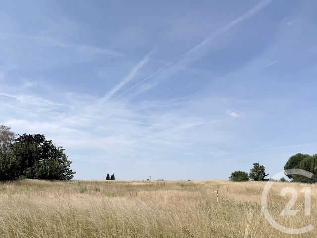 terrain à vendre - 1092.0 m2 - LA CROIX EN BRIE - 77 - ILE-DE-FRANCE - Century 21 L.C. Immobilier