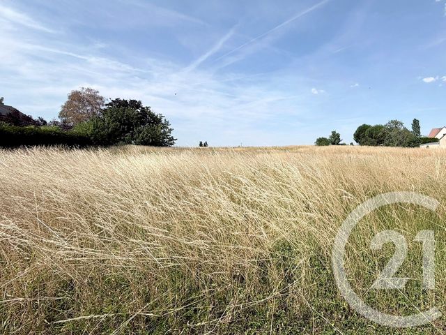 terrain à vendre - 1092.0 m2 - LA CROIX EN BRIE - 77 - ILE-DE-FRANCE - Century 21 L.C. Immobilier