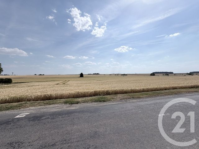 terrain à vendre - 1092.0 m2 - LA CROIX EN BRIE - 77 - ILE-DE-FRANCE - Century 21 L.C. Immobilier