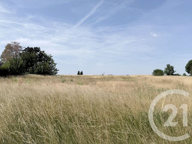 terrain à vendre - 1092.0 m2 - LA CROIX EN BRIE - 77 - ILE-DE-FRANCE - Century 21 L.C. Immobilier
